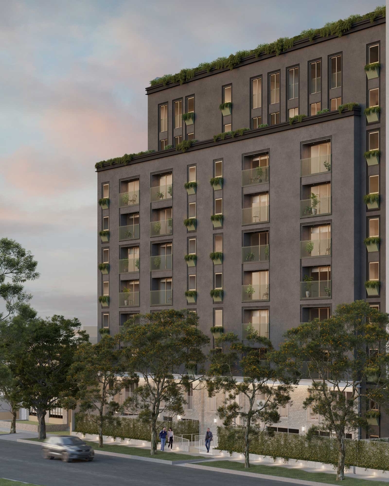 ugarte  moscoso  departamentos en san isidro armando paredes