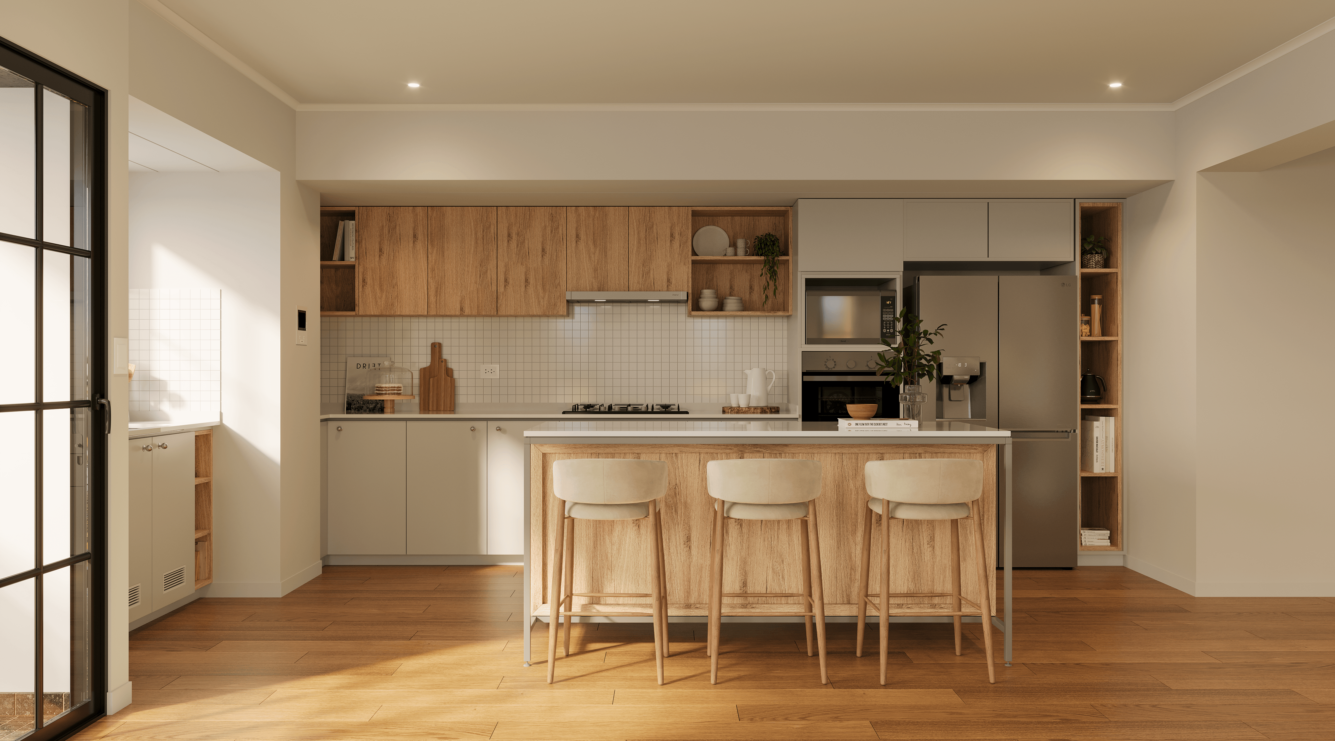 KITCHENETTE – TOMA 1