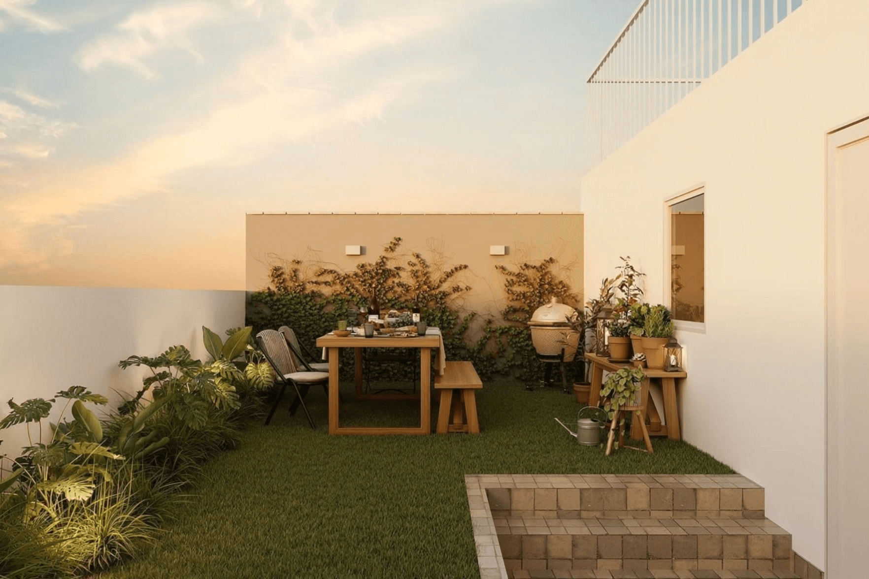 terraza