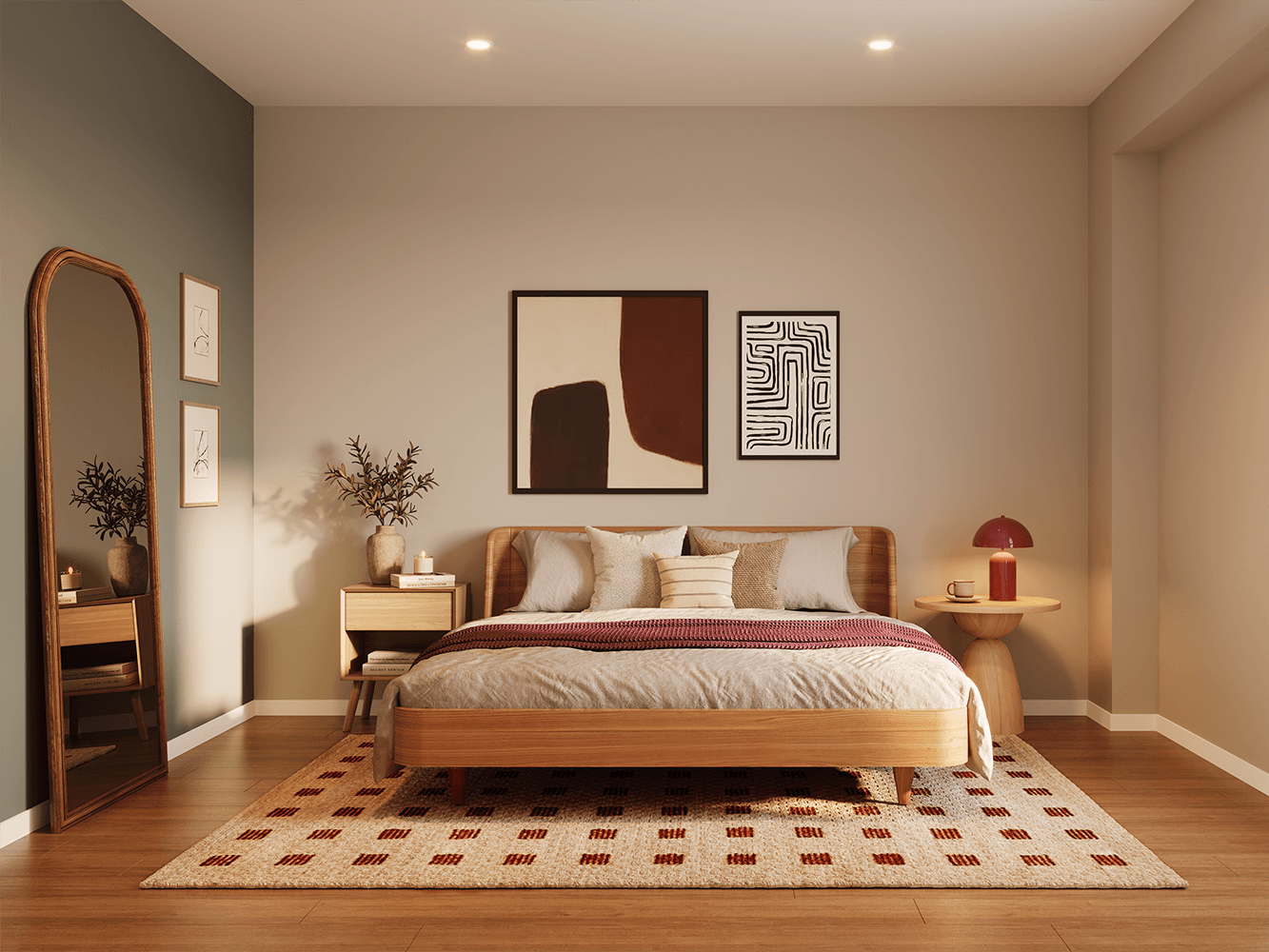 DORMITORIO PRINCIPAL BAJA
